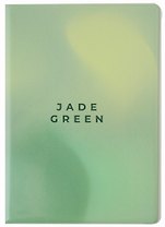 Обложка для паспорта Monochrome Jade Green