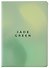Обложка для паспорта Monochrome Jade Green - 0