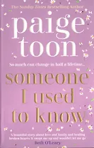 Someone I Used to Know