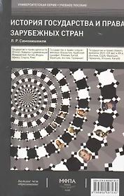 История государства и права зарубежных стран