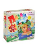 Пазлы для малышей Котик (01549) (30 пазлов) (3+) (коробка) - 1