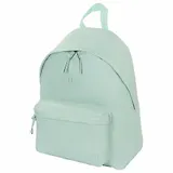 Рюкзак Brauberg Celebrity 41*32*14 см, универсальный, экокожа, бирюзовый