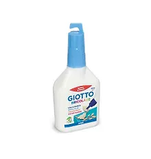 Клей экстра-стойкий GIOTTO/Джиотто BRICOLAGE 125гр