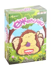 Игра настольная Эврикус Ежевички  BG-17017