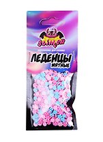 Наполнение для слайма Мятные леденцы микс  ТМ Slimer, пластик