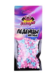Наполнение для слайма «Леденцы мятные микс», Slimer