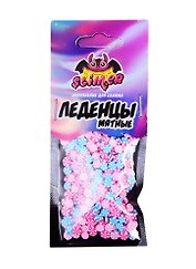 Наполнение для слайма Мятные леденцы микс  ТМ Slimer, пластик