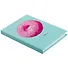 Ежедневник недат. А6 112л "Donut" 7БЦ, мат.лам, офсет - 1