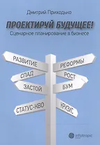 Проектируй будущее! Сценарное планирование в бизнесе.
