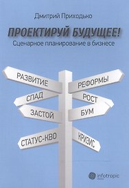 Проектируй будущее! Сценарное планирование в бизнесе.