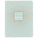 Дневник школьный GoodMark, "Worry less, live more"