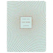 Дневник школьный GoodMark, "Worry less, live more"