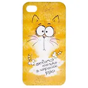 Чехол для iPhone Котэ (11,5х6 см) (611136)