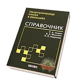 Реакции неорганических веществ. Справочник. 2 - е изд.