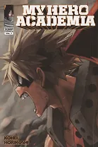 My Hero Academia, Vol. 7