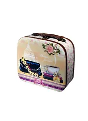 Декоративная шкатулка МДФ (33942) (28,5х25х10,5)