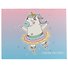 Блок для записей «Unicorn ballerina» - 1