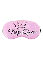 Маска для сна Nap Queen (голография) (пакет)