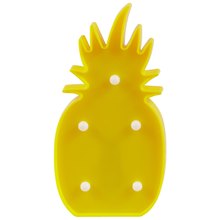 Светильник LED Ананас (пластик) (25×15) (12-06630-Y021)