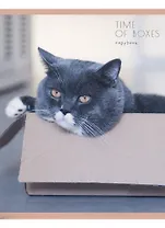 Тетрадь в клетку Listoff, "Мой котик", 80 листов, в ассортименте