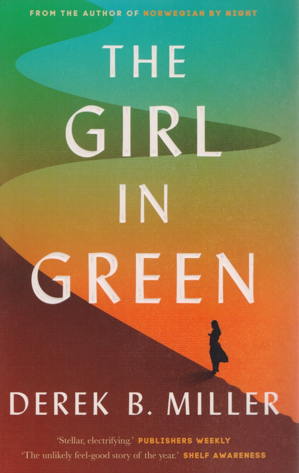 

The Girl in Green