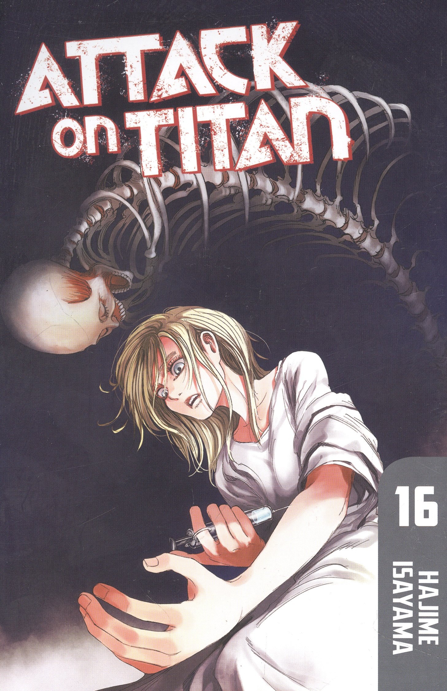 

Attack on Titan 16