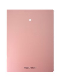 Тетрадь общая «FLOREALE. Cedar Rose», 40 листов в клетку, А4 - Listoff
