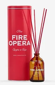 Диффузор Ароматический (Слива,амбра) (100мл) (D100_Turandot)