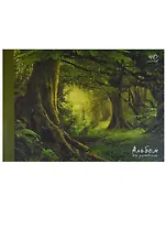Альбом для рисования Unnika, "Лесная сказка", А4, 40 листов, на склейке