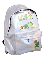 Рюкзак "Авокадо" 39*30*14, кожзам с полноцв.печатью