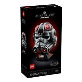 LEGO Star Wars: Шлем пилота AT-AT, 730 деталей (75429) - 1