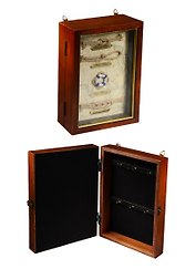 Ключница Морские узлы (271-008) (26х18см)