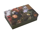 Коробка подарочная "ART. Богдани Я. Натюрморт из цветов" 20,5*13,5*6, Schiller