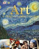 Art a children's encyclopedia - 0