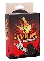 Игра настольная Рыжий кот Синхророк (ИН-3283)