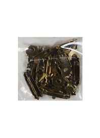 Замок Ш3М2.1.1 (581023) (26х16мм) (10шт) (упаковка)