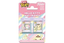 Набор Funko Bitty POP! Hello Kitty And Friends Hello Kitty & PomPom 2шт 94212