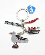 МедВс   Брелок гирлянда Питер 5 элементов [КЕ1-00074]