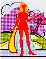 Алмазная мозаика ТМ Рыжий Кот Бременские музыканты (Лицензия/Союзмультфильм) 17х22см без подр, на картоне, с мольб. НД-1590