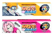 Жевательная конфета Naruto Shippuden, со вкусом Тутти-фрутти, 25г