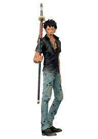 Фигурка One Piece Trafalgar Law Super Master Stars Piece (BNS915)