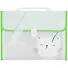 Портфель А4 12отд. "Cat family" - 1