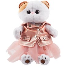 Игрушка мягкая Budi Basa, Ли-Ли в юбке и жилетке LK24-046
