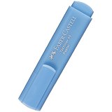 Текстовыделитель Faber-Castell, 46 Pastel, ультрамарин 1-5 мм