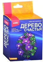 Набор для творчества ТМ Lori Дерево счастья "Магнолия" Дер-030