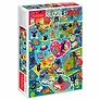 Пазл hatber "КотоВасия", 1000 элементов, А2ф 48х68см