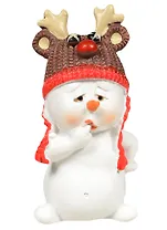 Фигурка Снеговик 6см (175-160)
