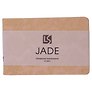 Еженедельник недатированный «JADE» 160х105 мм, 64 листа, персиковый, экокожа, Listoff