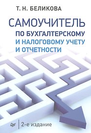 Самоучитель по бухгалтерскому и налоговому учету и отчетности. 2-е изд.