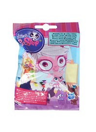 Игрушка Зверюшка Littles Pet Shop в ассорт. (А6245) (А6245Е24) (Hasbro) (4+) (упаковка)